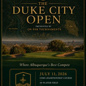 The Duke City Open