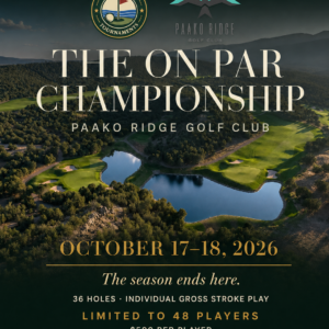 The On Par Championship